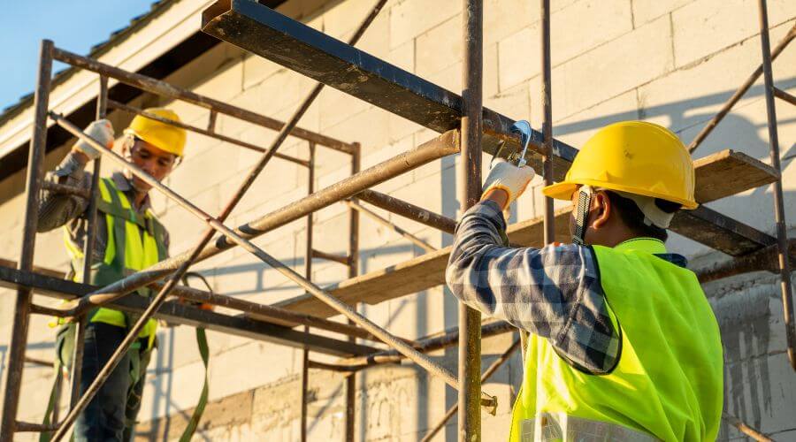 Professional gutter cleaning in Buffalo, ND